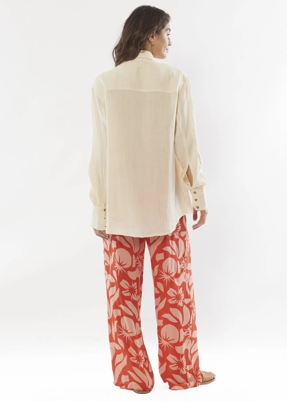 Amuse Society Travelor L/S Shirt