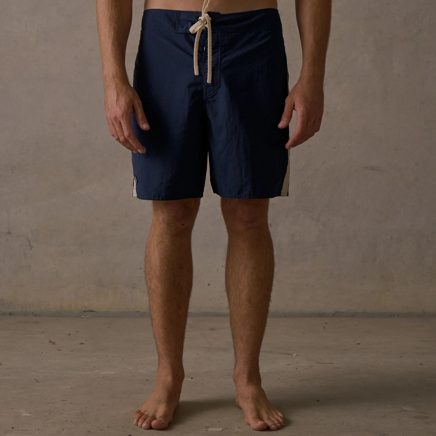 Mctavish Ripstop Boardshort Dark Blue