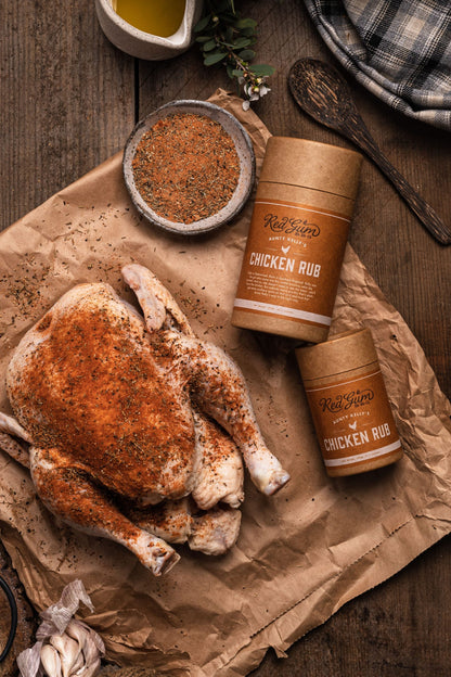 Red Gum BBQ Aunty Kelly’s Chicken Rub 180g