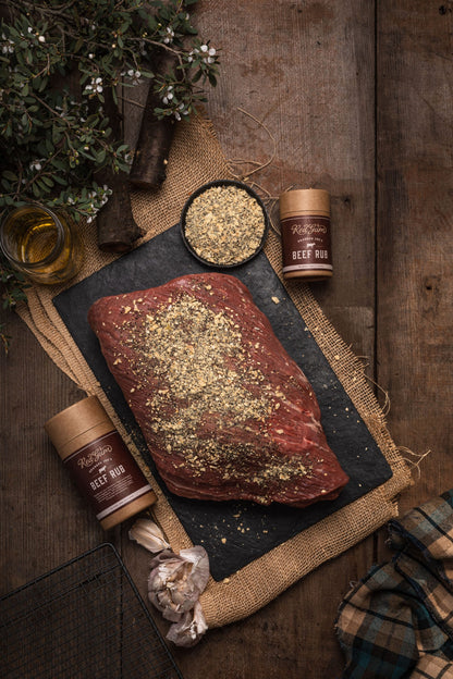 Red Gum BBQ Grandpa Joe’s Beef Rub 250g