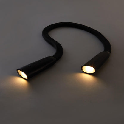 Kikkerland Hands Free Book Light