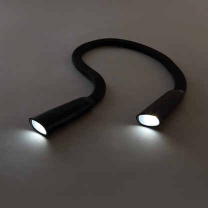 Kikkerland Hands Free Book Light