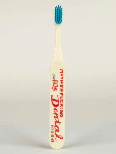 Blue Q Toothbrush