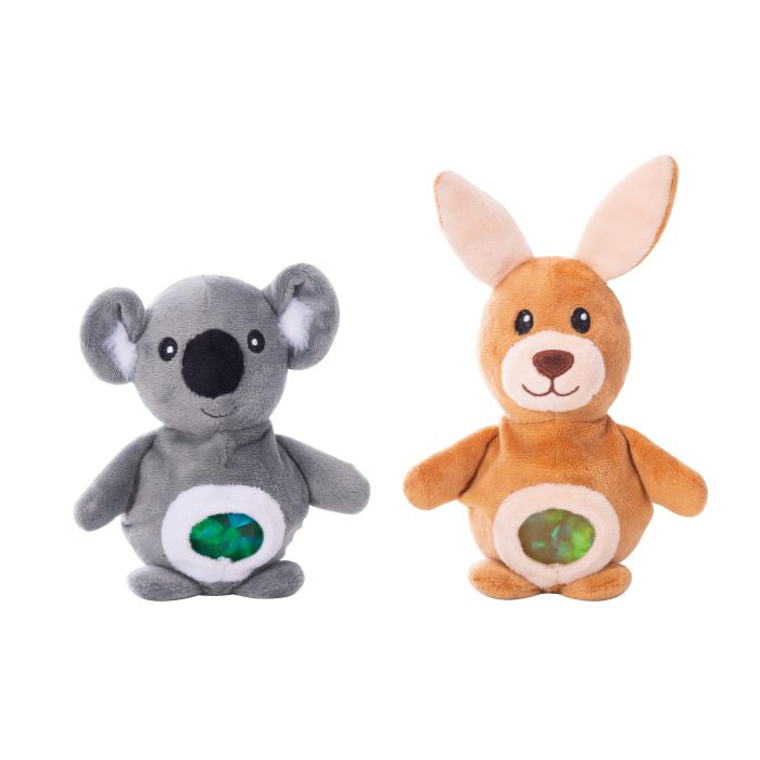 Aussie Animals Squish A Ball Stress Toy