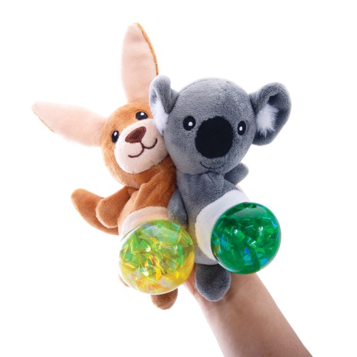 Aussie Animals Squish A Ball Stress Toy