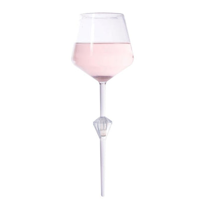 Amphibi-glass Floating Wine Glass