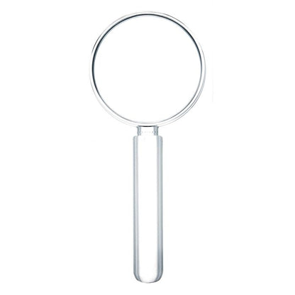 Kikkerland 2 in 1 Magnifier