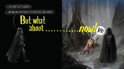 Are You Scared, Darth Vader?