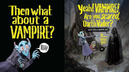 Are You Scared, Darth Vader?