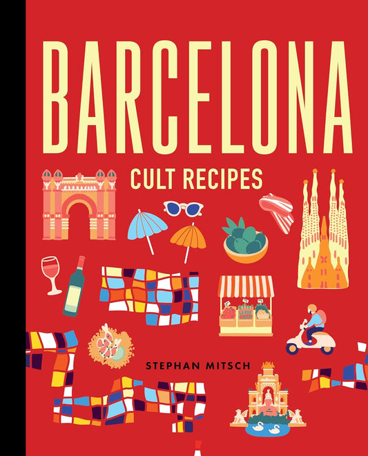 Barcelona Cult Recipes: Mini