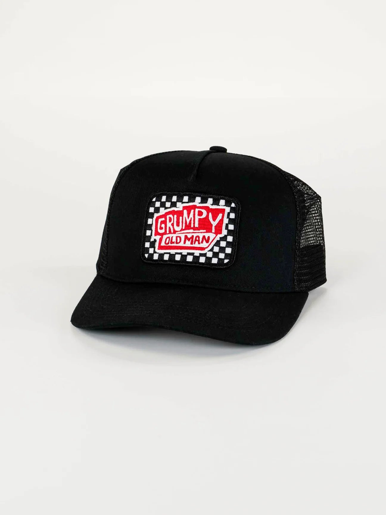 Blue Q Trucker Hat