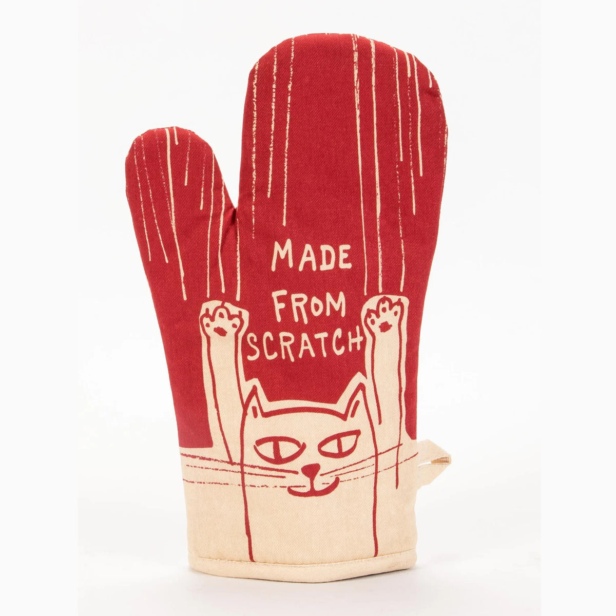 Blue Q Oven Mitts