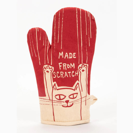 Blue Q Oven Mitts