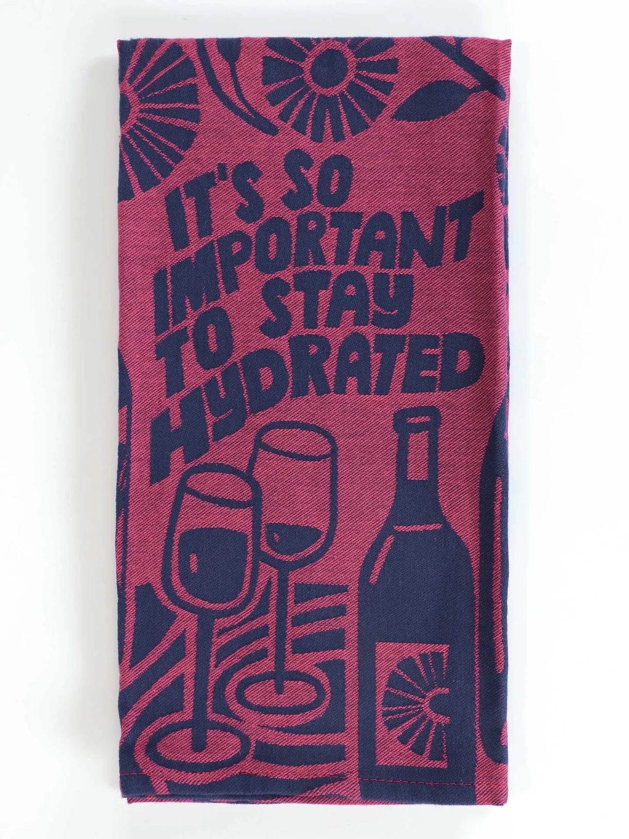 Blue Q Dish Towel
