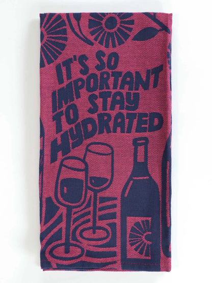 Blue Q Dish Towel