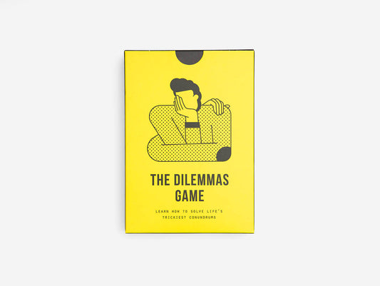 The School of Life The Dilemmas Game