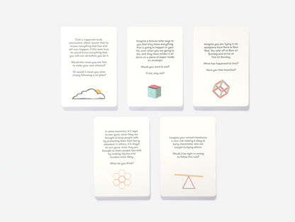 The School of Life Philosophical Questions for Curious Minds