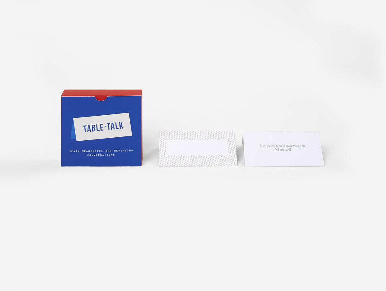 The School of Life Table Talk Placecards