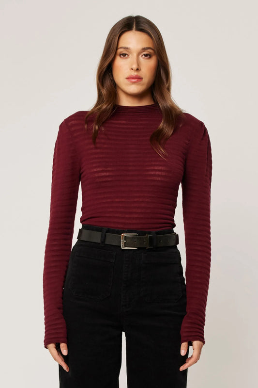 Rolla’s Edgar Top Oxblood