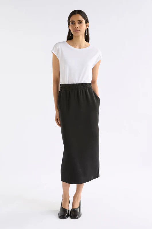 Elk Mana Skirt Black