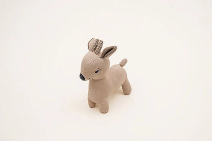 D)Lux Gala Gazelle Knit Toy - Urban Depot Leederville