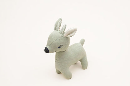 D)Lux Gala Gazelle Knit Toy - Urban Depot Leederville