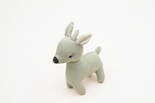 D)Lux Gala Gazelle Knit Toy - Urban Depot Leederville