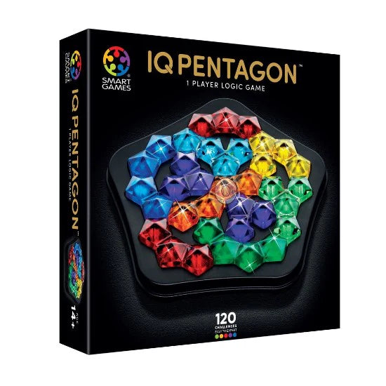 IQ Deluxe Petagon