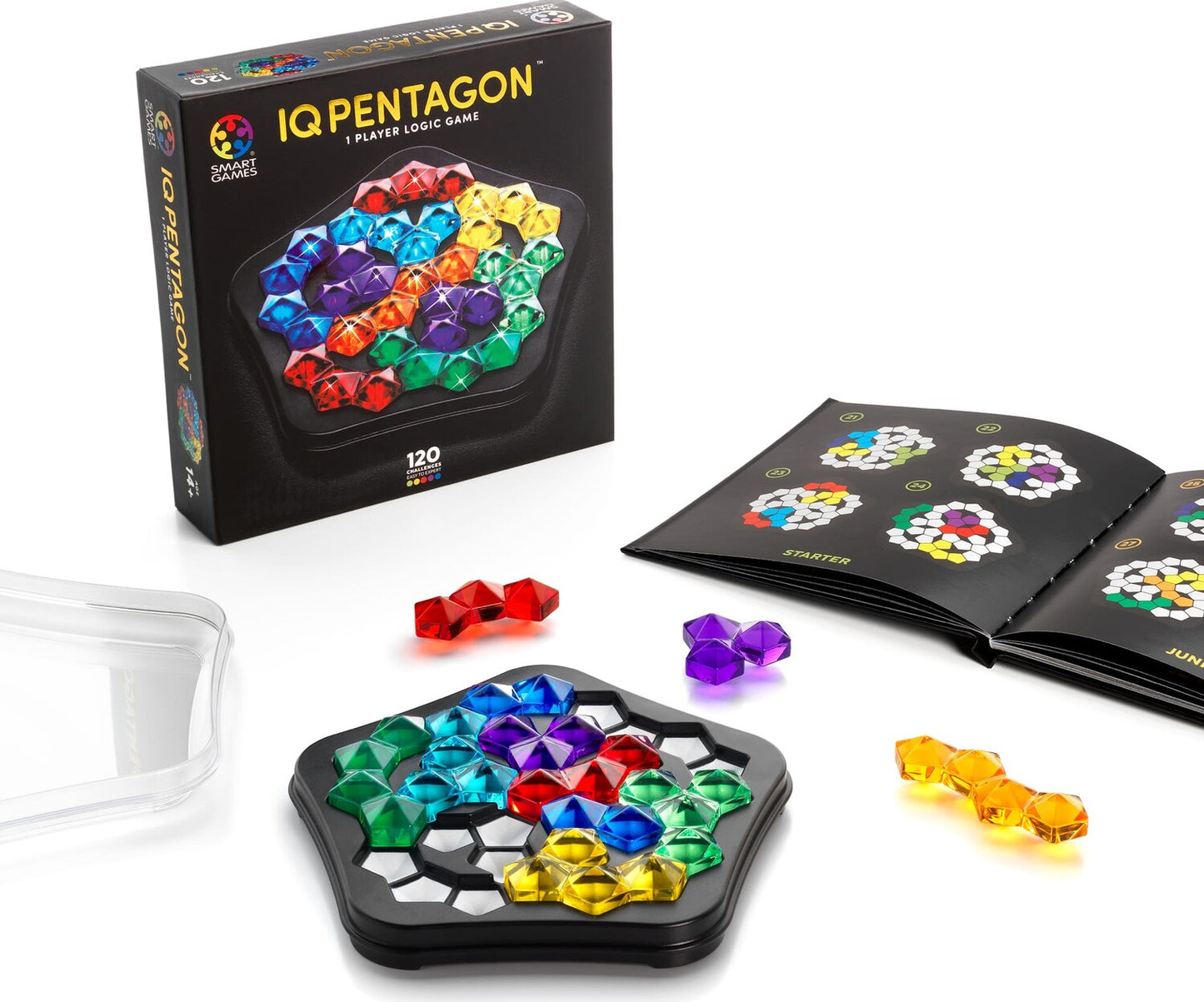 IQ Deluxe Petagon