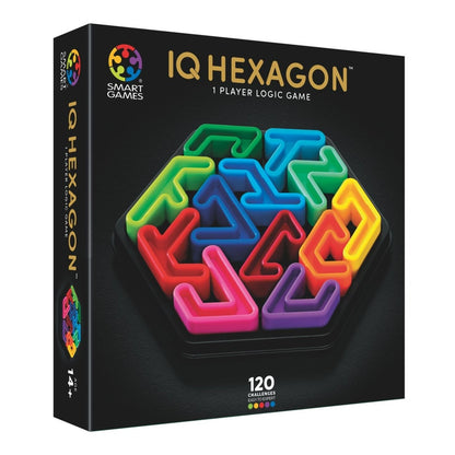 IQ Deluxe Hexagon