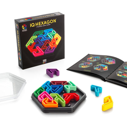 IQ Deluxe Hexagon