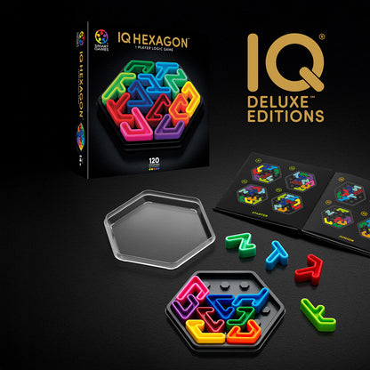 IQ Deluxe Hexagon