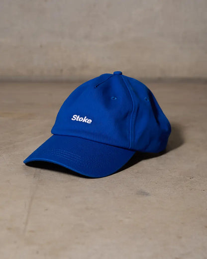 Mctavish Stoke Cap Blue