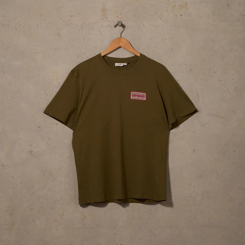 Mctavish Daily Tee Dark Green