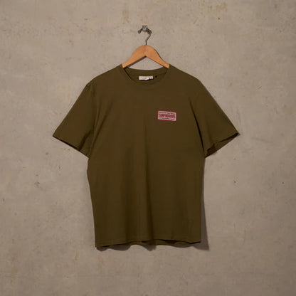 Mctavish Daily Tee Dark Green