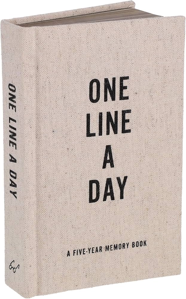 Canvas One Line a Day - Urban Depot Leederville