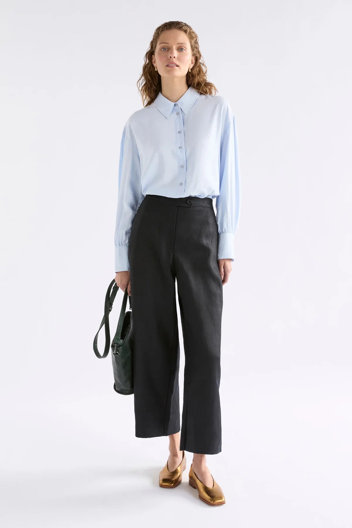 Elk Altairs Pant Burnt Chocolate - Urban Depot Leederville