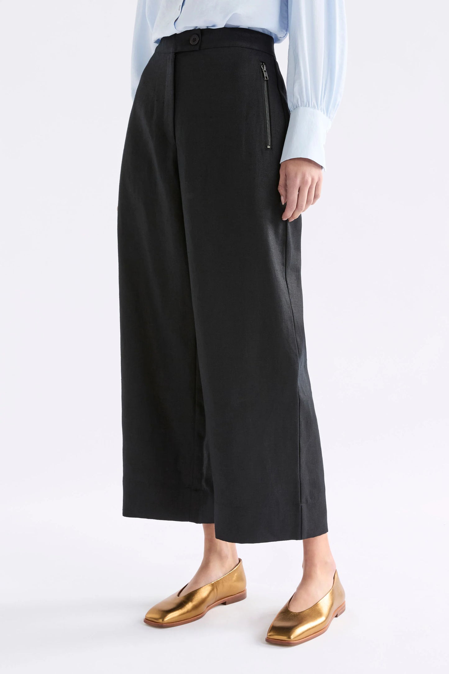 Elk Altairs Pant Burnt Chocolate - Urban Depot Leederville