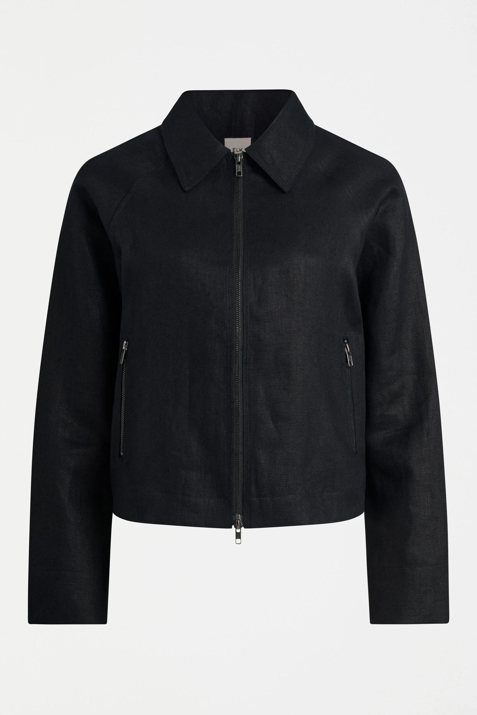 Elk Altairs Jacket Burnt Chocolate - Urban Depot Leederville