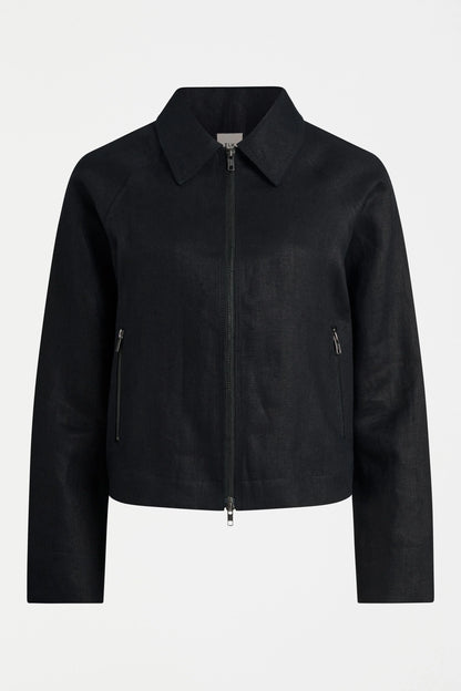 Elk Altairs Jacket Burnt Chocolate - Urban Depot Leederville