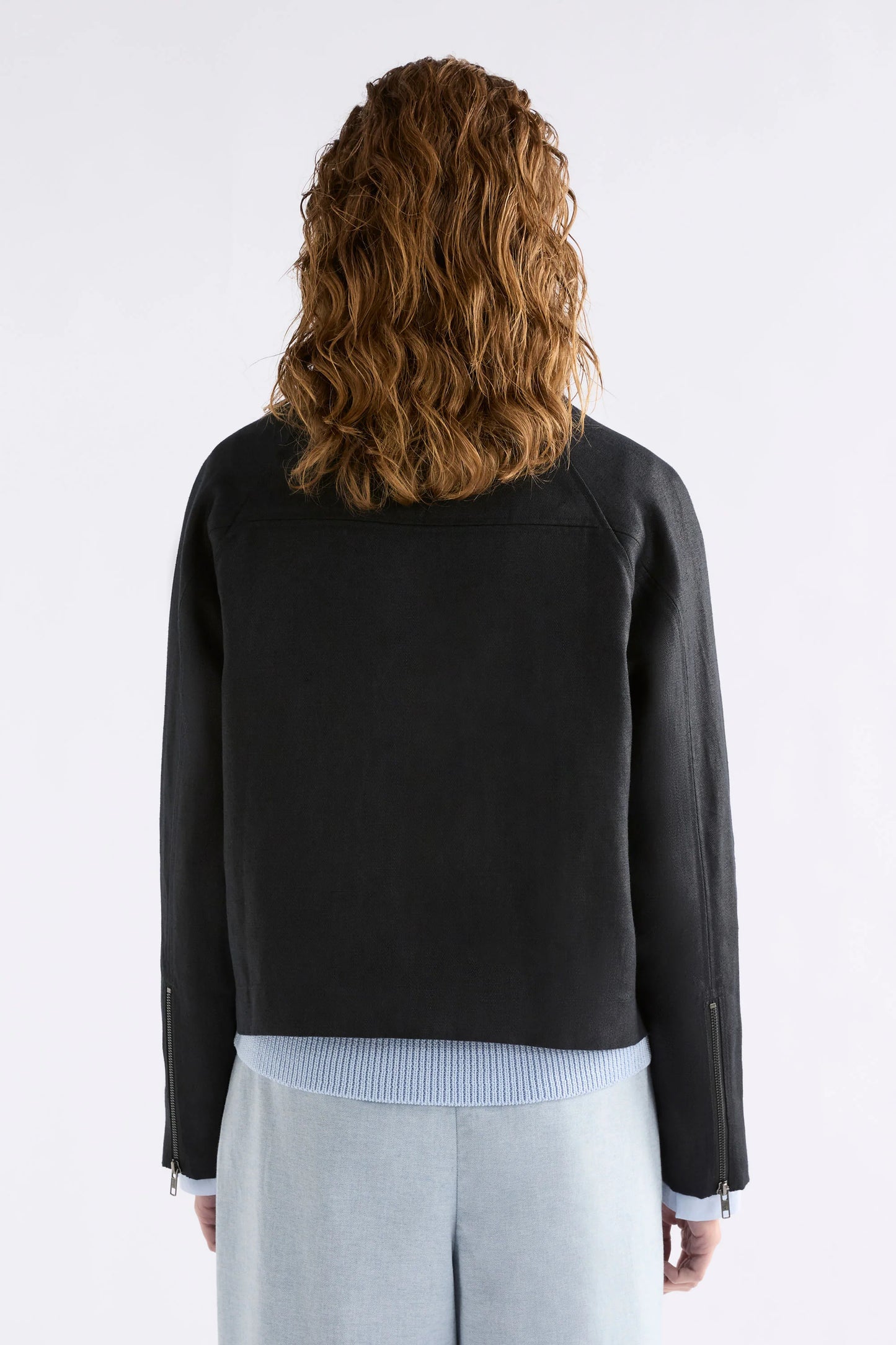 Elk Altairs Jacket Burnt Chocolate - Urban Depot Leederville