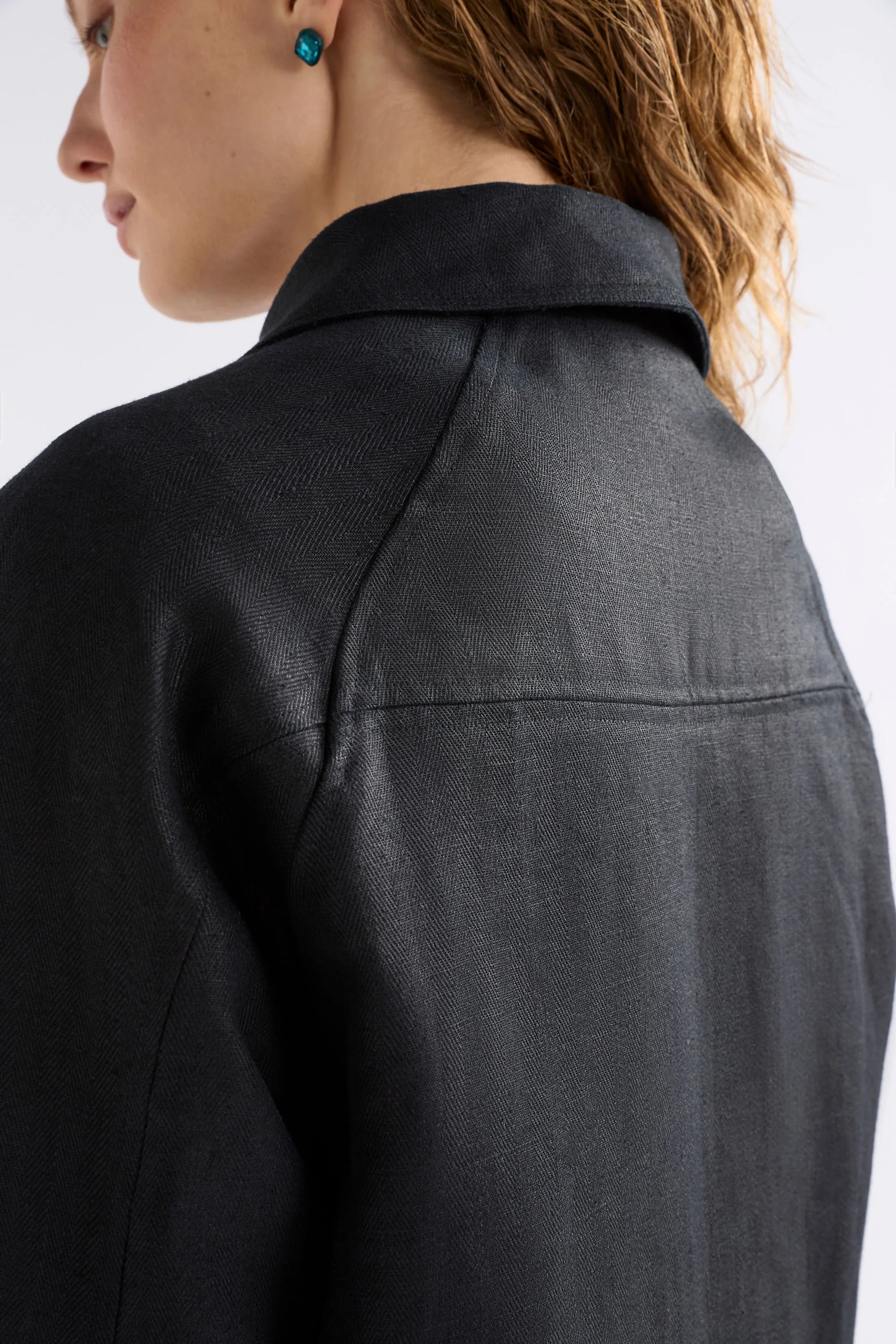 Elk Altairs Jacket Burnt Chocolate - Urban Depot Leederville