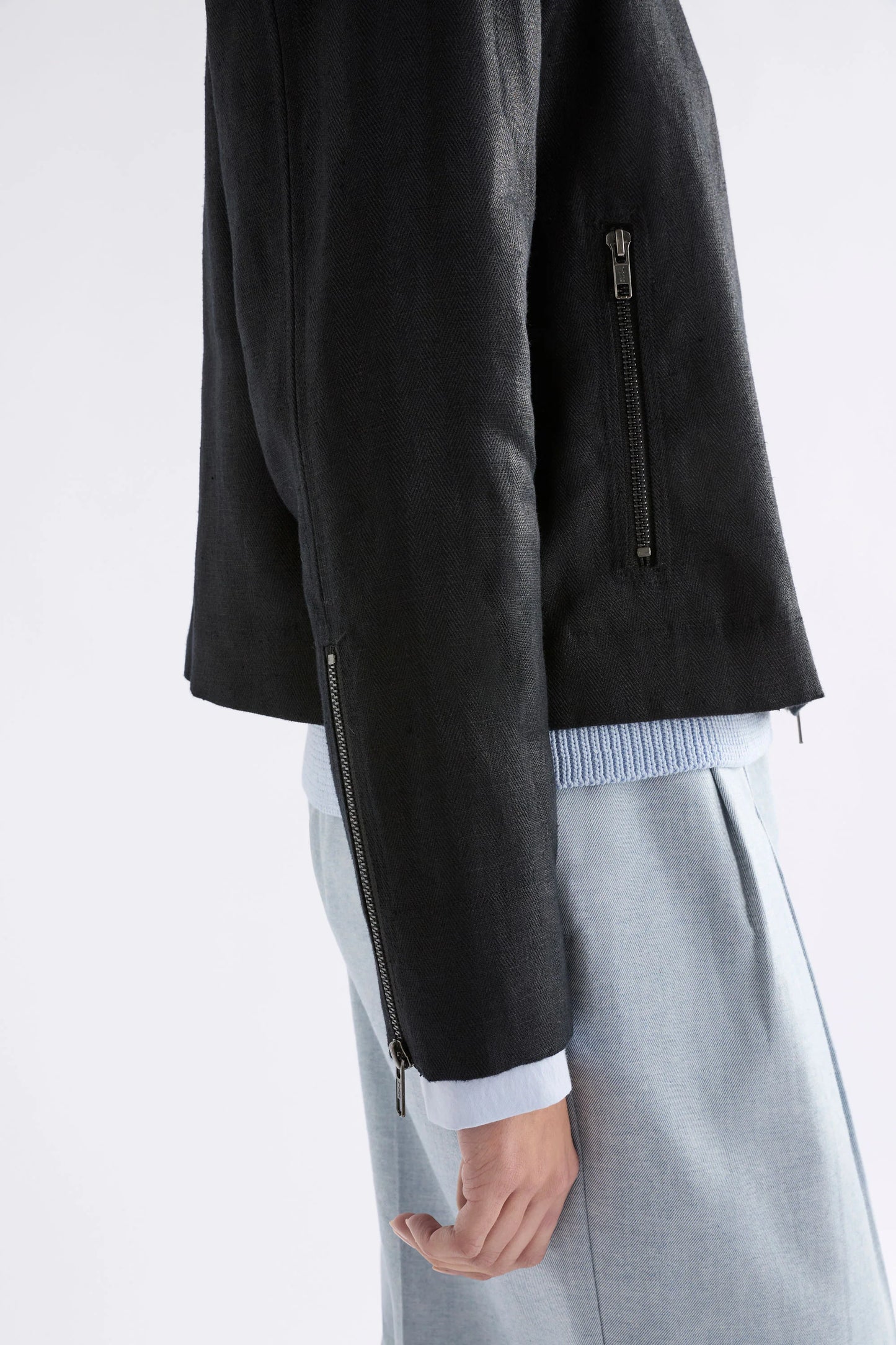 Elk Altairs Jacket Burnt Chocolate - Urban Depot Leederville