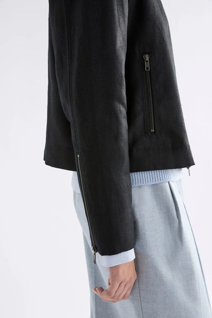 Elk Altairs Jacket Burnt Chocolate - Urban Depot Leederville