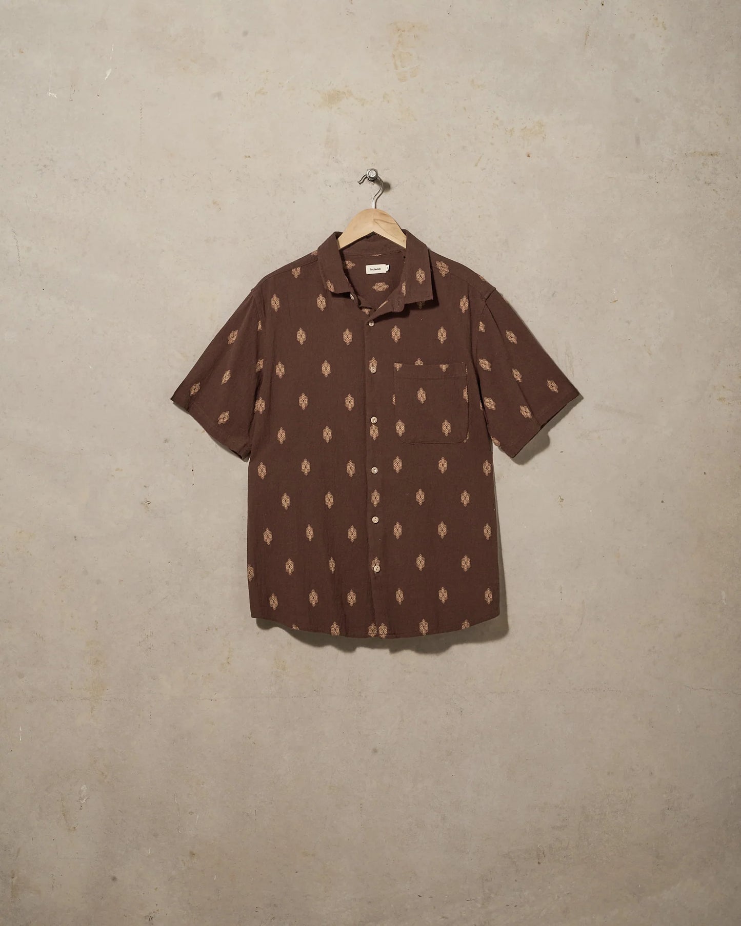 Mctavish Button Up Shirt