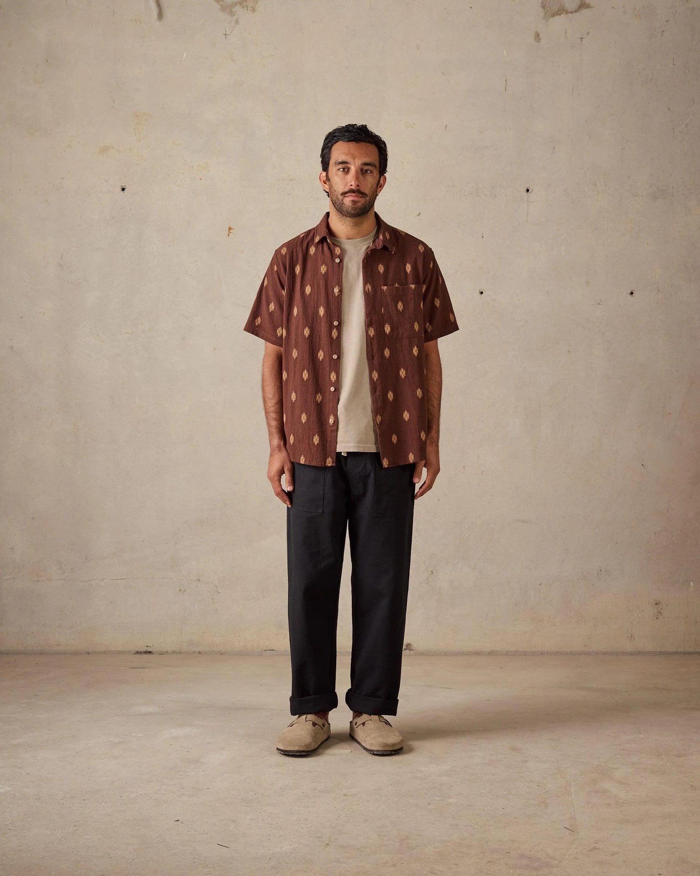 Mctavish Button Up Shirt