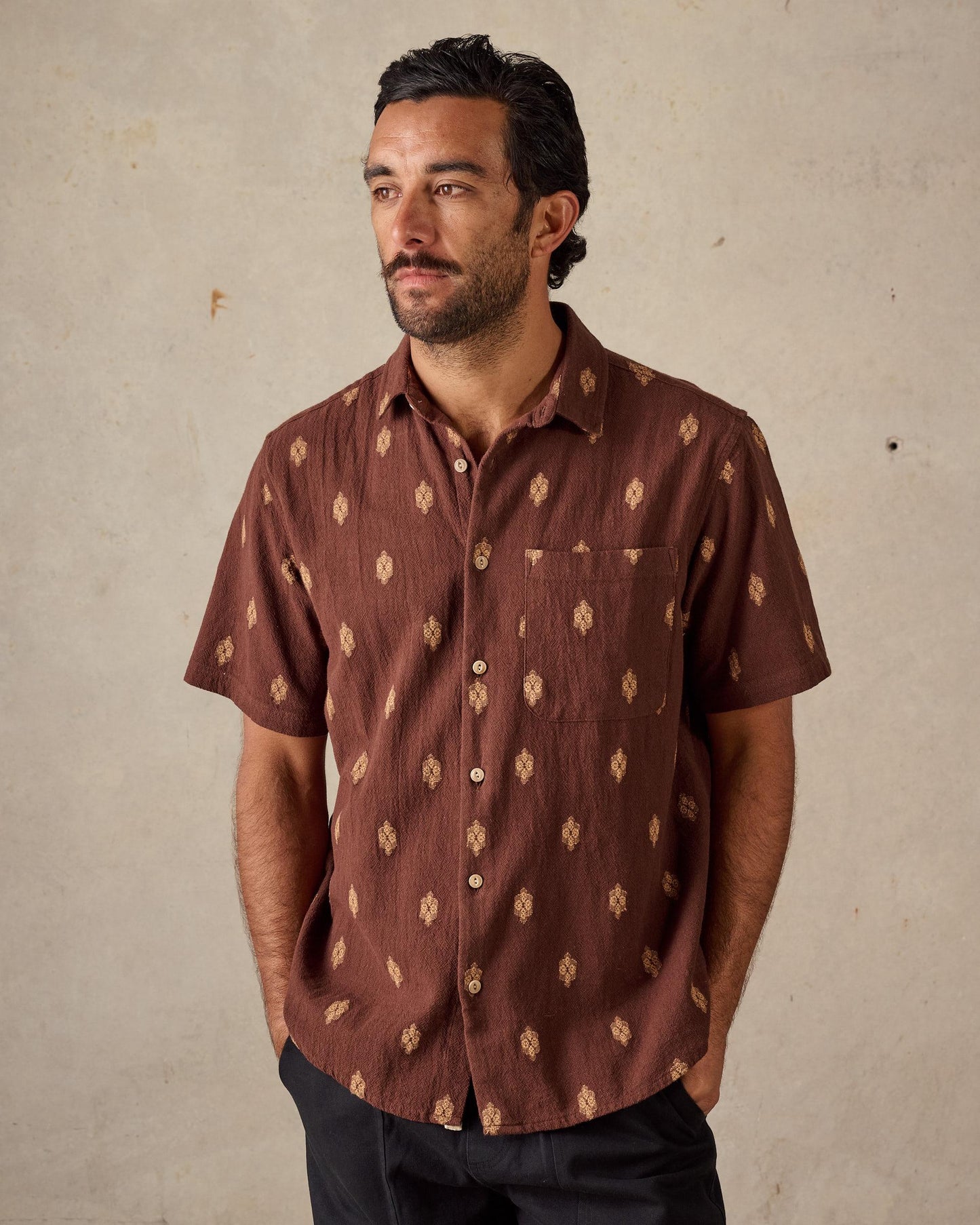 Mctavish Button Up Shirt