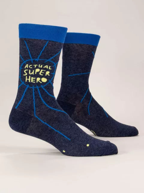 Blue Q Men’s Socks