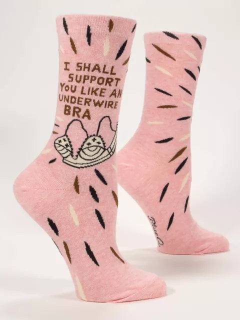 Blue Q Women’s Socks
