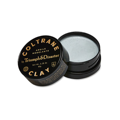 Triumph & Disaster Medium Hold Coltrane Clay